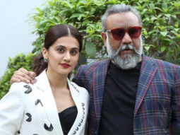 Anubhav Sinha and Taapsee Pannu on why Thappad winning big at Filmfare means a lot to them