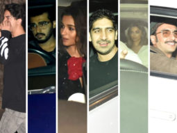 Deepika Padukone, Ranveer Singh, Aryan Khan and others attend Alia Bhatt’s intimate birthday bash Deepika Padukone, Ranveer Singh, Aryan Khan and others attend Alia Bhatt’s intimate birthday bash