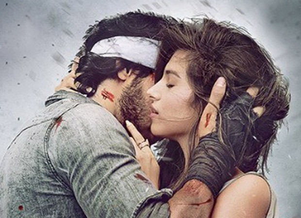 FIRST LOOK: Ahan Shetty and Tara Sutaria starrer Tadap looks intense, release date revealed : Bollywood News - Vimarsana News