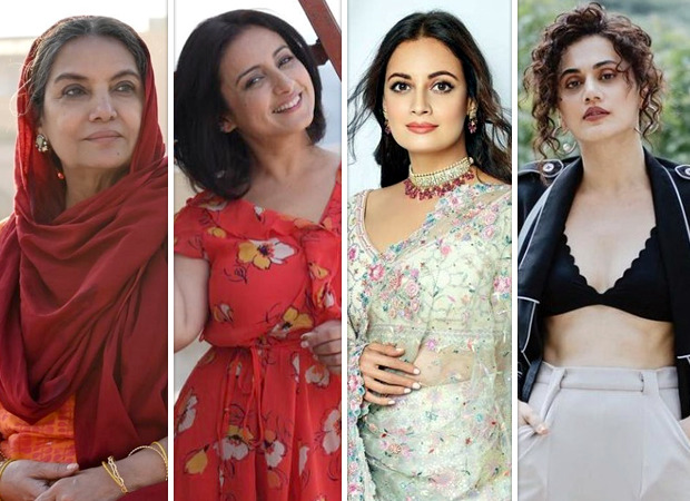 International Women's Day: Has the status of women in society & cinema changed? Bollywood's women speak : Bollywood News - Vimarsana News