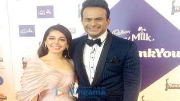 Photos: Celebs grace the red carpet of 66th Filmfare Awards 2021