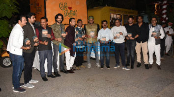 Photos: Paritosh Tripathi’s book launch