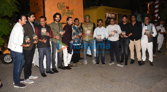 Photos Paritosh Tripathi’s book launch (6)