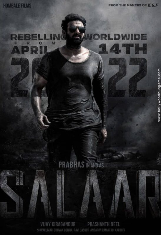 Salaar Movie: Review | Release Date | Songs | Music | Images | Official ...