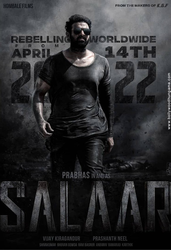 Salaar Movie Review Release Date (2022) Songs Music Images