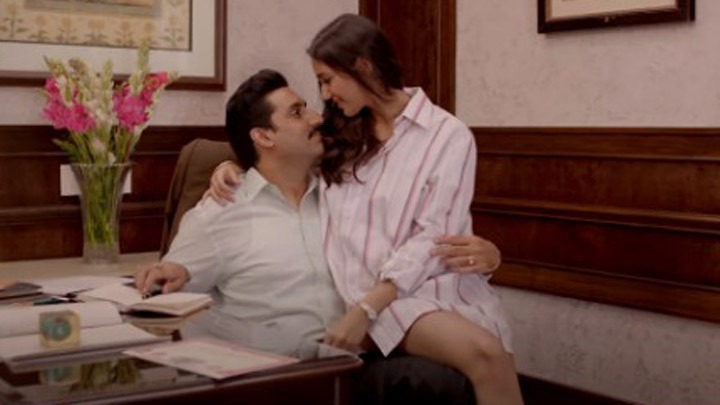 The Big Bull : Ishq Namazaa | Abhishek Bachchan, Nikita Dutta