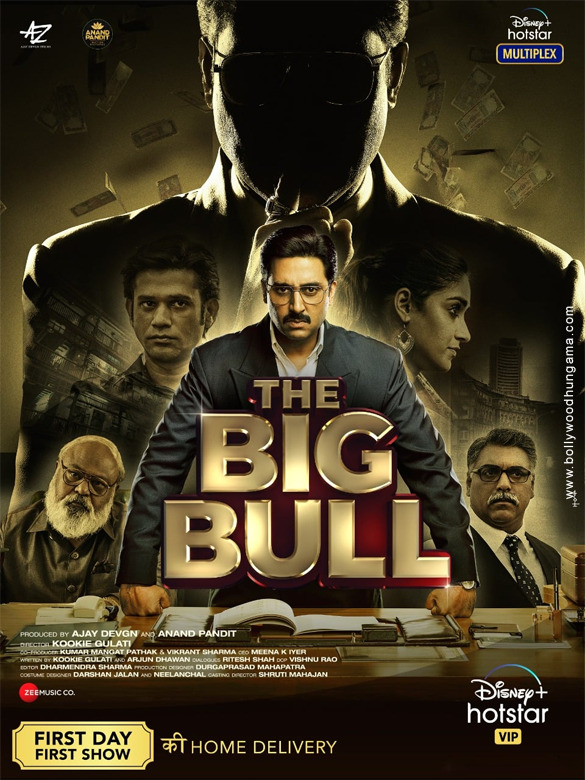 The Big Bull Movie Review Release Date Songs Music Images Official Trailers Videos Photos News Bollywood Hungama