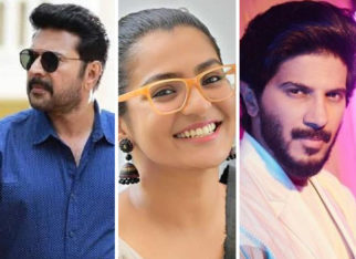 Mammootty and Parvathy Thiruvothu to share screen for the first time; Dulquer Salmaan to produce