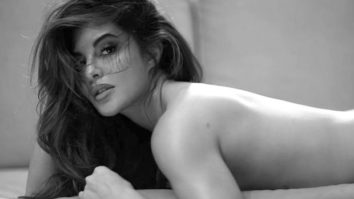 Check out! Jacqueline Fernandez goes topless in latest photoshoot