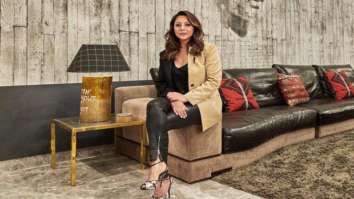Gauri Khan designs Shah Rukh Khan’s swanky Red Chillies Entertainment office, shares pictures 