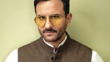 Filmfare Awards 2021: Saif Ali Khan wins Best Supporting Actor award for Tanhaji: The Unsung Warrior; thanks Ajay Devgn and Om Raut