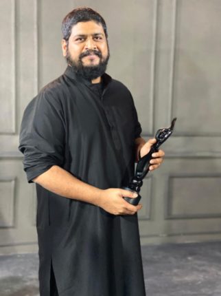 Filmfare Awards 2021: Om Raut bags Best Director award for Tanhaji – The Unsung Warrior 