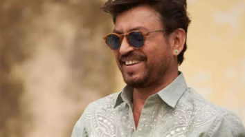 Maddock Films shares a heartfelt note on the late actor Irrfan Khan’s win at Filmfare awards