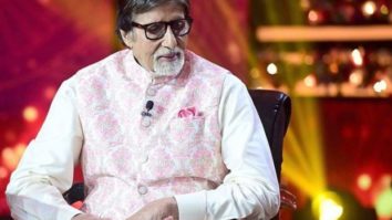 Amitabh Bachchan pours his heart out as he spends Holi by himself at home sitting in silence