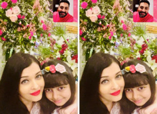 Aishwarya Rai Bachchan and Abhishek Bachchan have a virtual wedding anniversary celebration Aishwarya Rai Bachchan and Abhishek Bachchan have a virtual wedding anniversary celebration
