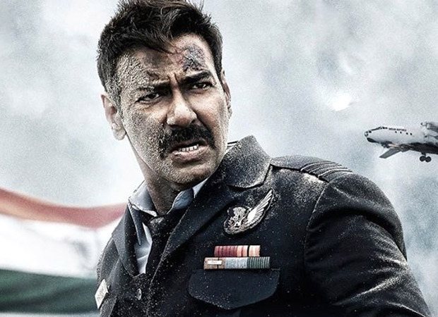 SCOOP: Ajay Devgn-starrer Bhuj – The Pride Of India to release online on Independence Day 2021? : Bollywood News – Bollywood Hungama