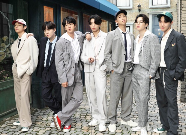 BTS plans to release new song in May 2021, Big Hit Music responds 