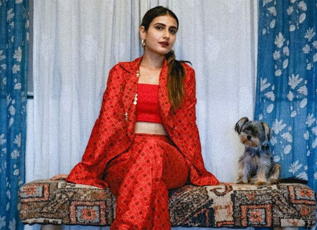 फातिमा सना शेख ससीली एक ट्रोल के नीचे भागती है, नेटिज़ेंस उसकी जय हो