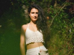 Fatima Sana Shaikh says, “Covid sucks”, loses her sense of taste and smell Fatima Sana Shaikh says, “Covid sucks”, loses her sense of taste and smell