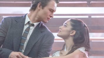 First trailer of Steven Spielberg’s West Side Story starring Ansel Elgort and Rachel Zegler brings classic tale of fierce rivalries and young love