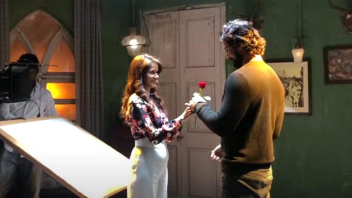 Koi Jaane Na : Behind The Scenes – Jaane De