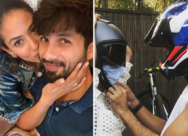 मीरा कपूर ने शाहिद कपूर पर मज़ाक उड़ाया, उन्हें एसीपी शैड्यूमन कहा