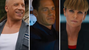 New trailer of F9 features Vin Diesel facing off John Cena and Charlize Theron, sends the crew to space 
