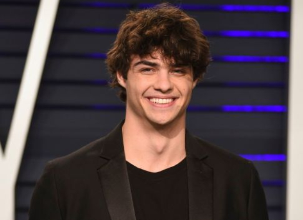Noah Centineo to star in and executive produce upcoming Netflix CIA series 