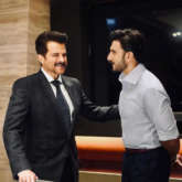 Ranveer Singh calls Anil Kapoor 'legend of an artist' after shooting a campaign 
