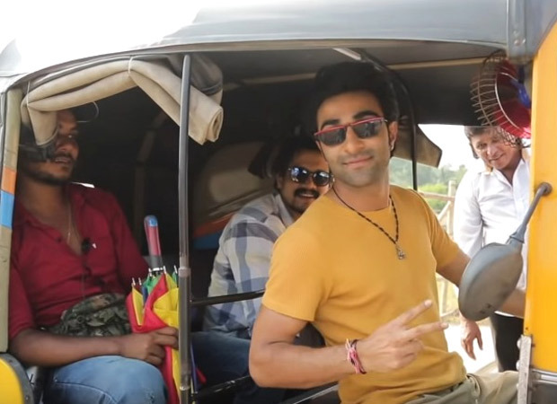 हैलो चार्ली का बीटीएस वीडियो अविश्वसनीय है