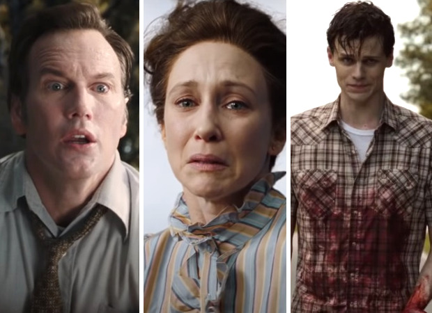 Third Conjuring The Conjuring: The Devil Made Me Do It’s first trailer starring Patrick ...