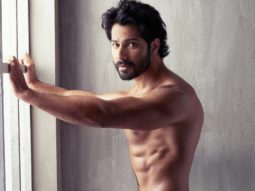 Varun Dhawan grooves to ‘Badri Ki Dulhania’ song on the sets of Bhediya, watch video Varun Dhawan grooves to 'Badri Ki Dulhania' song on the sets of Bhediya, watch video