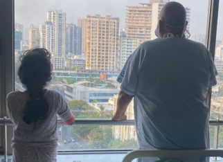 Satish Kaushik shares an update on his and his daughter’s health post testing COVID-19 positive Satish Kaushik shares an update on his and his daughter’s health post testing COVID-19 positive
