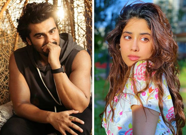 अर्जुन कपूर निभाते हैं इंस्टाग्राम पर अंतर;  जान्हवी कपूर की प्रफुल्लित प्रतिक्रिया ध्यान आकर्षित करती है