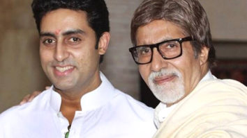 Abhishek Bachchan reveals the advice his father Amitabh Bachchan gave him when he was on the verge of giving up on acting