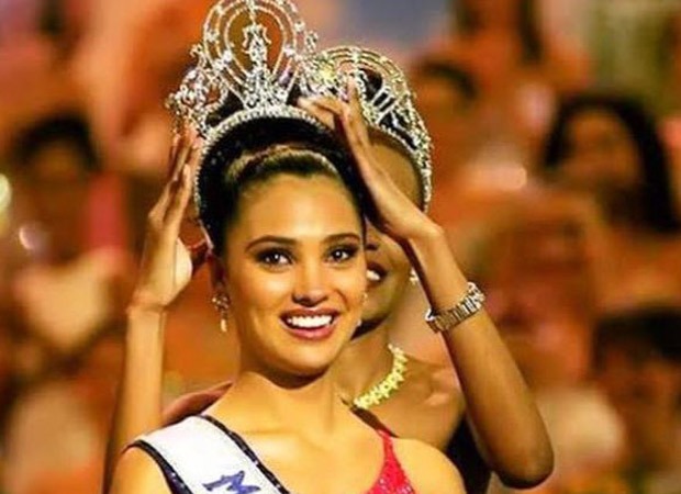 Όταν ζητήθηκε από τη Λάρα Ντάτα να πείσει τους ανθρώπους που διαμαρτύρονταν για τη διαγωνισμό στον τελικό γύρο της Miss Universe 2000, εδώ είπε: Bollywood News