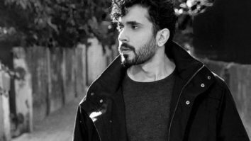 Sunny Singh looks all things dapper and handsome in his latest monochromatic photoshoot; check out his pictures!