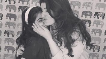 Twinkle Khanna shares video of daughter Nitara pointing out mistakes in a book and says she may become a copy editor