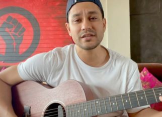Kunal Kemmu sings a song written and composed by him reflecting on the uncertainty during the pandemic; watch Kunal Kemmu sings a song written and composed by him reflecting on the uncertainty during the pandemic; watch