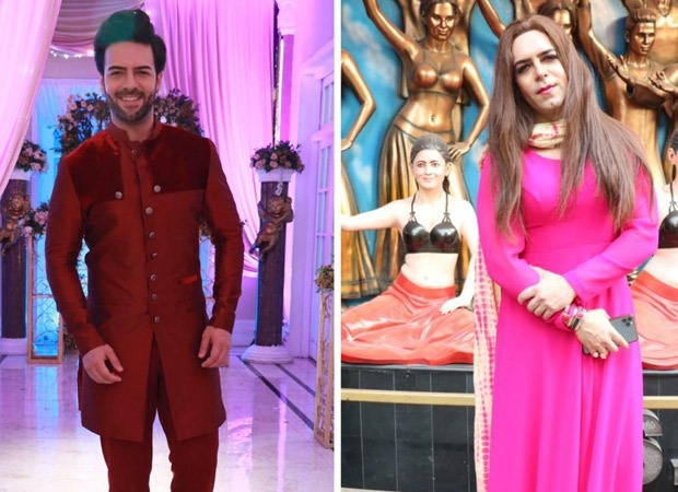 “It took me two hours to get into a girl avatar for Kundali Bhagya,” reveals Sanjay Gagnani