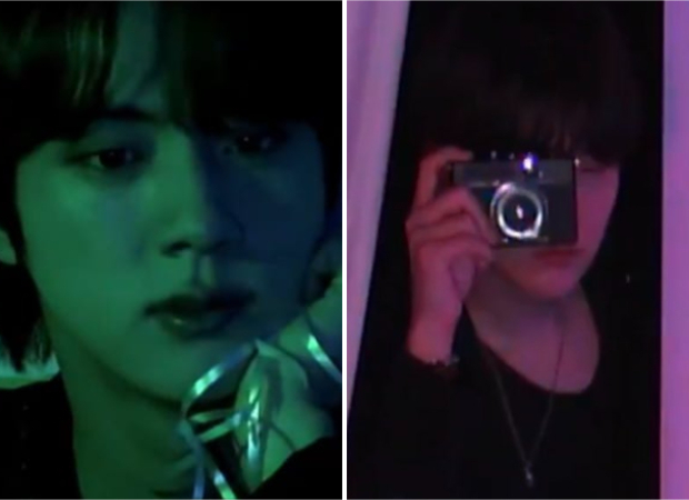 BTS' Jin and Suga sway to the rhythm of groovy beats in concept clips ahead of 'Butter' release on May 21