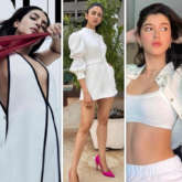 COLOUR OF THE WEEK: WHITE – Priyanka Chopra, Rakul Preet Singh, Shanaya Kapoor and Taapsee Pannu keep it chic and classy