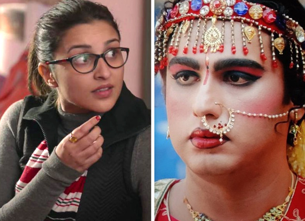 EXCLUSIVE: Parineeti Chopra reveals her first reaction after seeing Arjun Kapoor cross-dressing for Sandeep Aur Pinky Faraar 