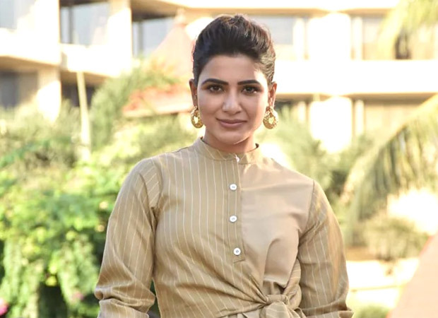 EXCLUSIVE “I am truly honoured to be a part of this show and in a dream role”- Samantha Akkineni on The Family Man 2