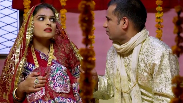 First Night Sleep Tight – A Hungama Original | Official Trailer