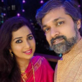 Shreya Ghoshal and husband Shiladitya M become parents to a baby boy