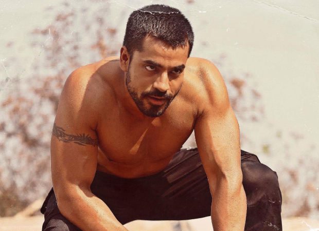 Gautam Gulati on playing Girgit in Radhe: “The tattoo and haircut were