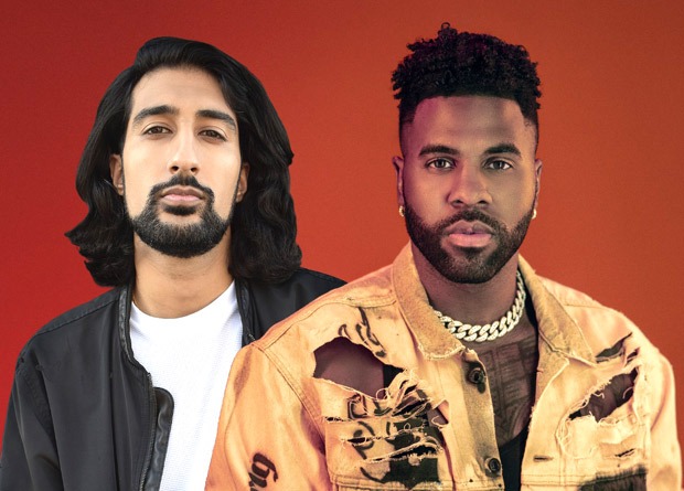Jason Derulo and Tesher blend English and Punjabi flavour with Latin spin in their latest collaborate ‘Jalebi Baby’