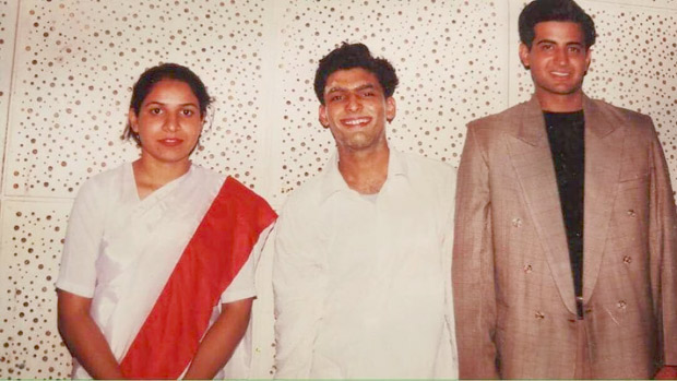 कपिल शर्मा ने शेयर की कॉलेज के दिनों की 23 साल पुरानी तस्वीर, क्लीन शेव लुक में पहचानी नहीं जा रही