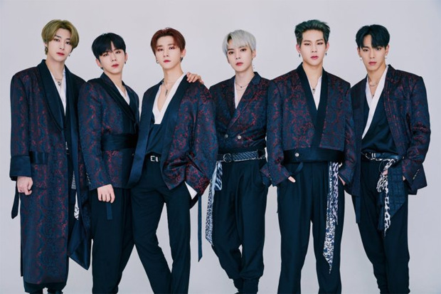 MONSTA X announces 'One Of A Kind' album releasing on June 1, 2021 